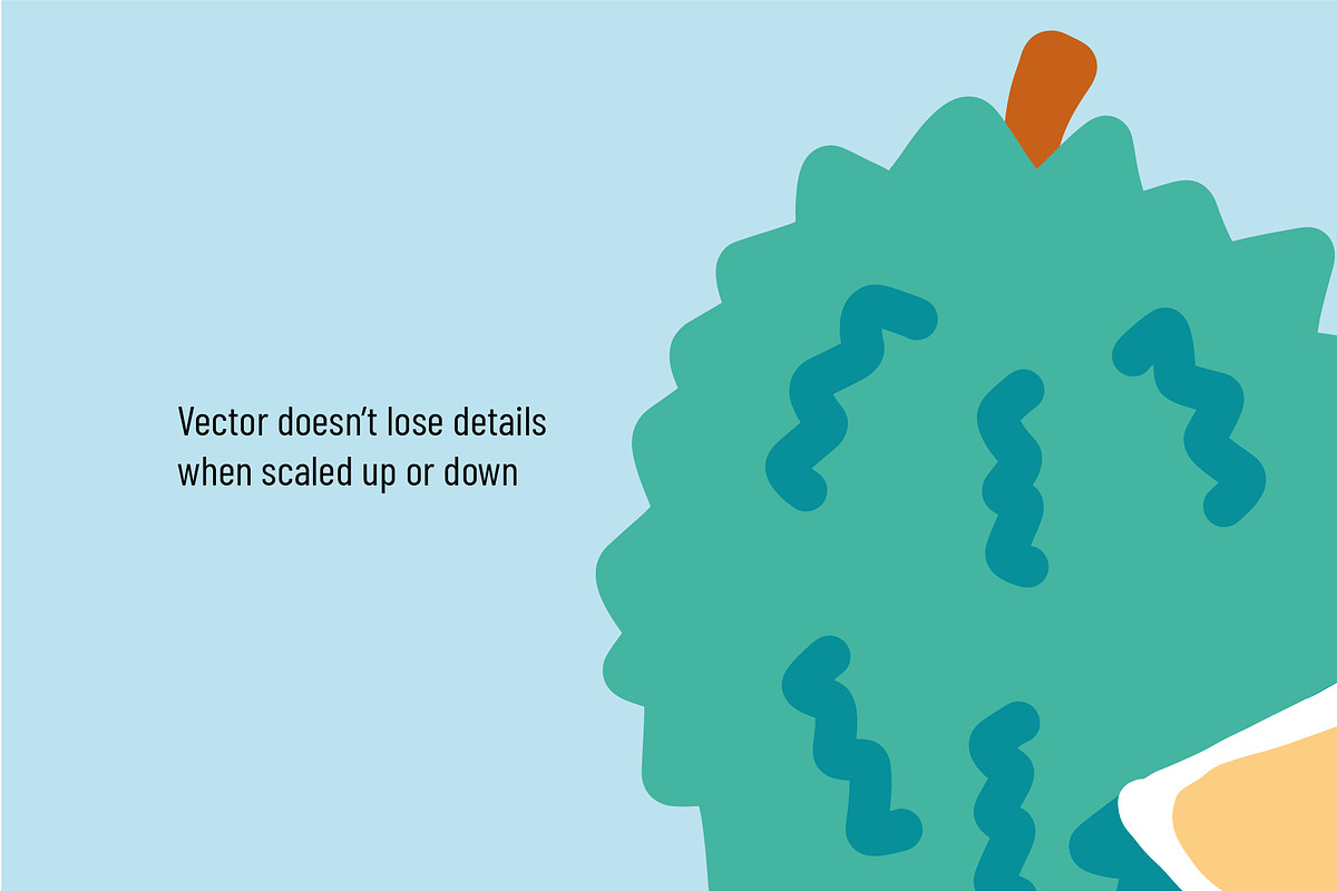 Durian, King of Fruits, an Object Graphic by Goodputty (Photo 3 of 3)
