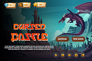 Leviathans - Decorative Gaming Font, a Font by Dhabee (Thumbnail 10 of 15)