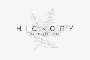 Hickory Complete Pack