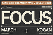 GC Kogan – Dynamic Modern Sans, a Sans Serif Font by Glyphonic (Thumbnail 6 of 15)