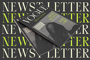 Galter - Modern Display Serif, a Serif Font by MaikoHatta (Thumbnail 3 of 8)