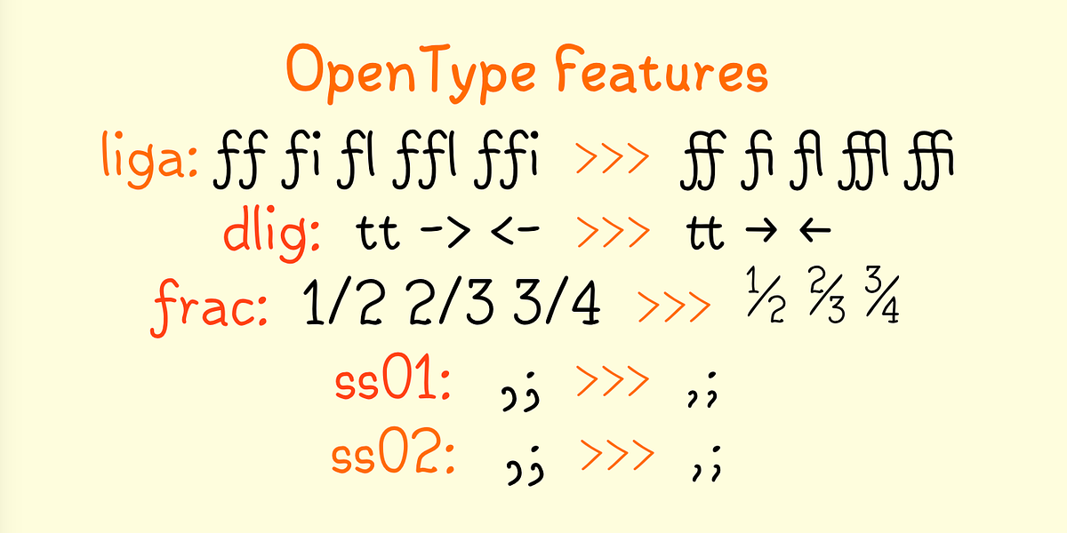 Argenta, a Handwritten Font by Ingrimayne Type (Photo 5 of 8)