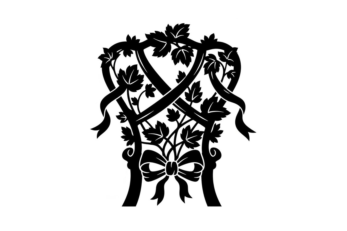 Nature Wedding Decorative Element, a Graphic by Gfx_Store (Photo 7 of 13)
