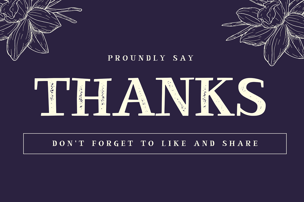 Fogleaf - The Natural Letterpress, a Serif Font by Graphicfresh (Photo 8 of 8)