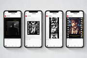 Film Frame Bundle, a Social Media Template by Analogi Studio (Thumbnail 21 of 53)
