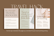 Planner 2024 Self-Growth CANVA PS, a Magazine Template by Eviory (Thumbnail 23 of 27)