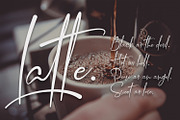 Confidently - Handwritten Font, a Script Font by naharsip (Thumbnail 2 of 12)