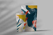 Botanical & Abstract Shapes, an Illustration by Creatchees.std (Thumbnail 4 of 10)