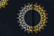 560+ Mandala Design Mega Collection, a Decorative Illustration by NJ Himel (Thumbnail 116 of 289)