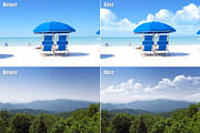 70+ High Resolution Isolated Clouds, an Object Graphic by Zver (Thumbnail 2 of 2)