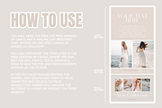 Beige Email Templates, an Email Template by SunshineStudioBoutique (Thumbnail 3 of 9)