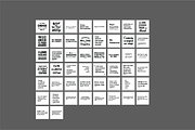 Design Edition - Social Media, a Social Media Template by Akdesain (Thumbnail 3 of 3)