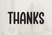 Minimalist Handmade | Script Font, a Script Font by Scratchones (Thumbnail 8 of 8)
