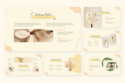 Orchid Keynote, a Presentation Template by NecrolitSlide (Thumbnail 2 of 12)
