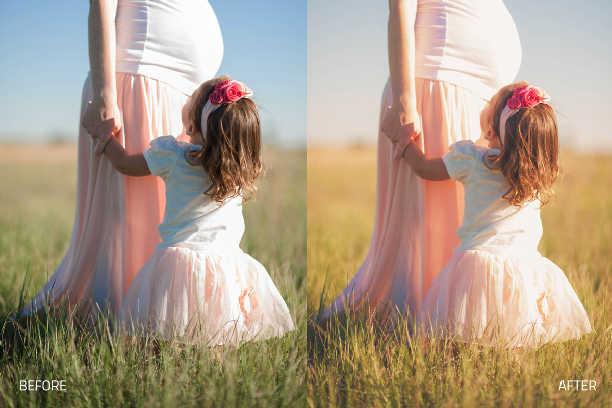 Pastel Dreams Lightroom Presets, an Action Add-On by RockShutter (Photo 4 of 5)