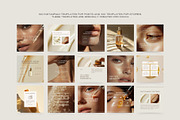 800 Beauty Instagram Content Kit, a Social Media Template by Instprofi | Studio Estimo (Thumbnail 25 of 26)