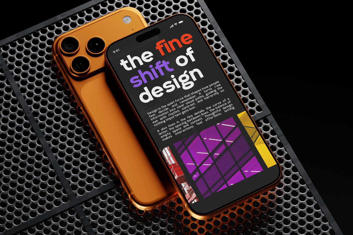 BackOne – A Bold Modern Sans Font, a Sans Serif Font by roomspace creative lab (Photo 14 of 15)