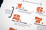 Canvas Numerals, a Texture Illustration by Steph & Stuff (Thumbnail 3 of 3)