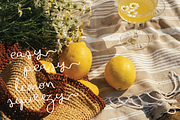 Monterey | Handwritten Script Font, a Handwritten Font by Monterey Studio (Thumbnail 9 of 15)
