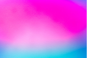 Vibrant Pink to Blue Gradient with, a Background Photo by Our Amazing World