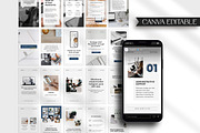 Virtual Assistant Instagram Story, a Social Media Template by Snapybiz (Thumbnail 2 of 9)