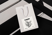 CAIN FONT - MODERNDISPLAY SAN SERIF, a Sans Serif Font by BURSTYPE (Thumbnail 5 of 9)