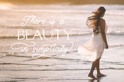 Good Feeling. Modern DUO Font., a Script Font by Red Ink (Thumbnail 2 of 15)