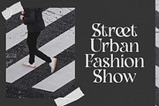 Slagless - Urban Display Serif, a Serif Font by Almarkhatype (Thumbnail 3 of 12)