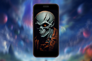 Halloween Zombie