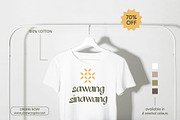 Besthari - Javanese Culture Font, a Font by Pikgura (Thumbnail 5 of 7)