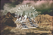 Outdoor Adventure Logo Templates, a Poster Template by Michael_Hinkle (Thumbnail 8 of 8)