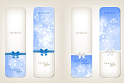 Holiday Gift Banners, a Templates & Theme by lissius (Thumbnail 4 of 5)