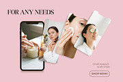 90 Spa & Skincare Stock Images, a Beauty & Fashion Photo by Selenique Studio (Thumbnail 5 of 10)