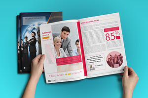 Corporate Brochure 01