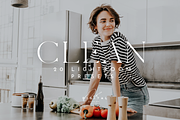 20 Clean Girl Lightroom Presets, a Preset Add-On by Oak Digital Studios (Thumbnail 1 of 8)