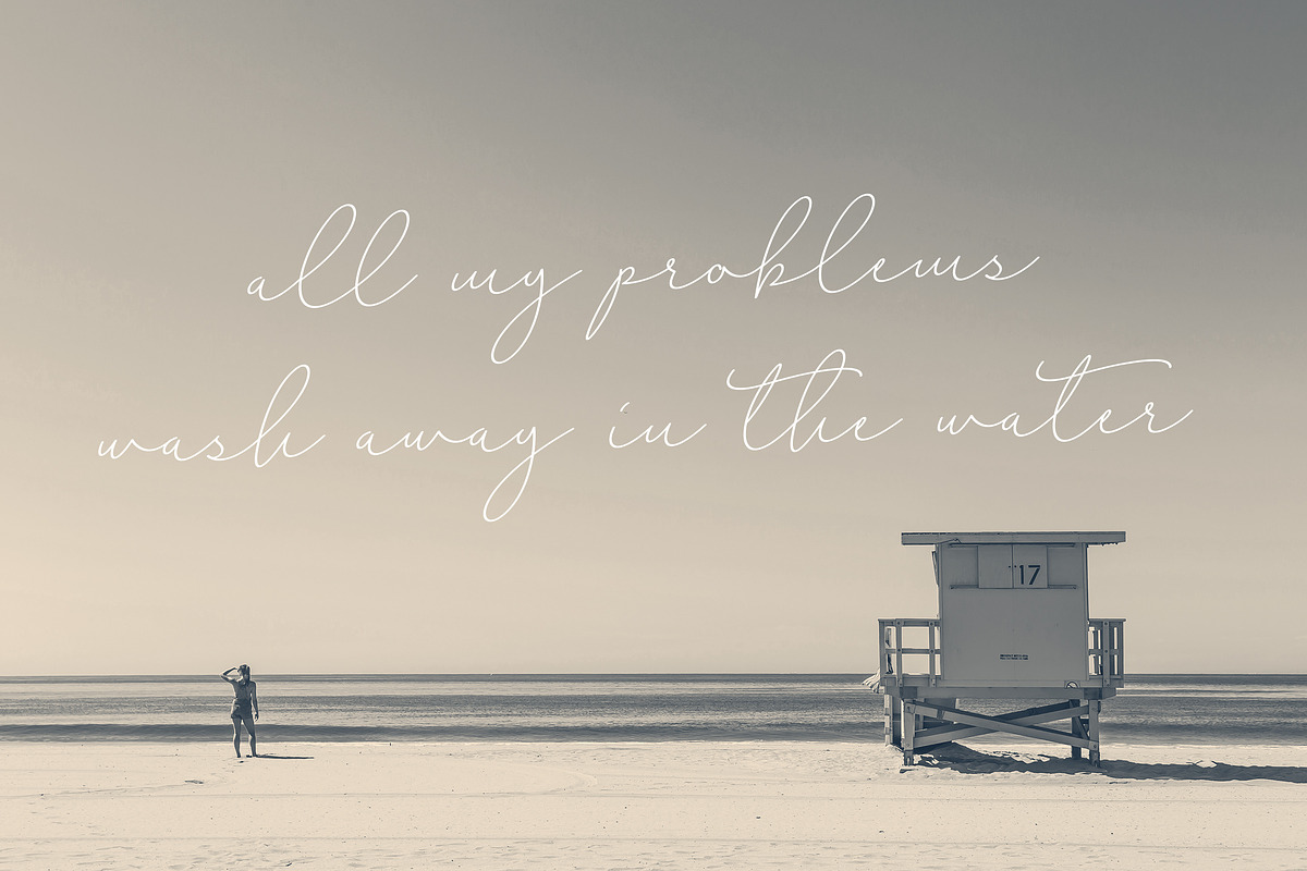 Handwritten Font Bundle is back!, a Script Font by VladCristea (Photo 48 of 67)