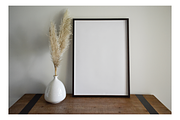 Frame Mockup Bundle - Pampas, a Household Mockup by Saguaro Digital (Thumbnail 3 of 6)