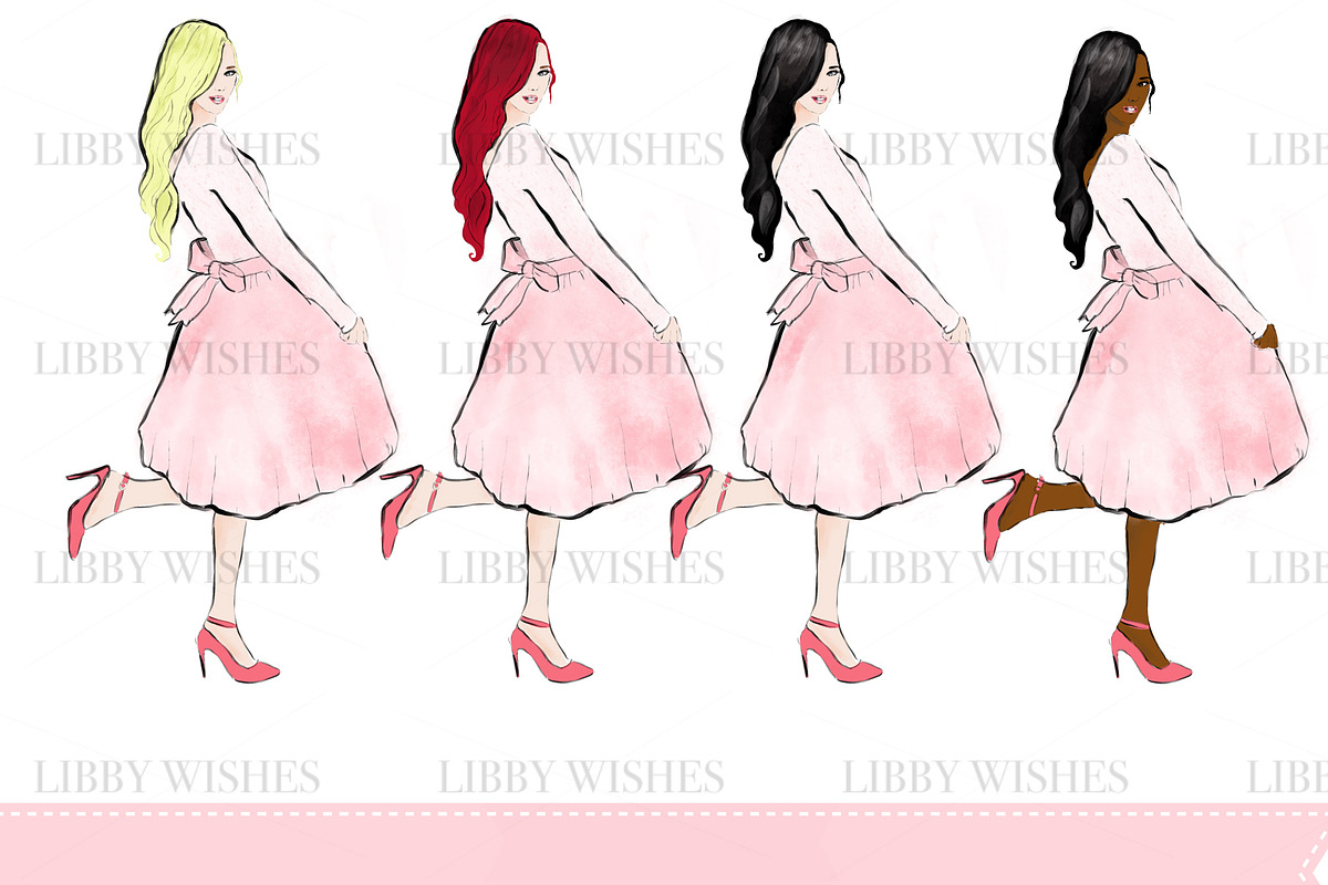 Clipart for planner stickers, an Illustration by Libby Wishes (Photo 8 of 10)