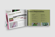 Project Business Proposal Template, a Brochure Template by TMint Play (Thumbnail 5 of 8)