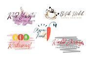 Josephine Brushes Script Font, a Script Font by Say Studio (Thumbnail 4 of 10)