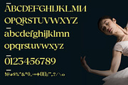 Lumere – Modern Elegant Serif, a Serif Font by Brand Earth (Thumbnail 2 of 7)