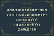 Lostcowboy, a Script Font by Vintage Division (Thumbnail 10 of 10)