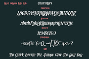 Black Octopus, a Slab Serif Font by Bramcreative (Thumbnail 4 of 10)