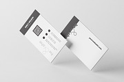 Business Card, a Business Card Template by ZAAS (Thumbnail 5 of 5)