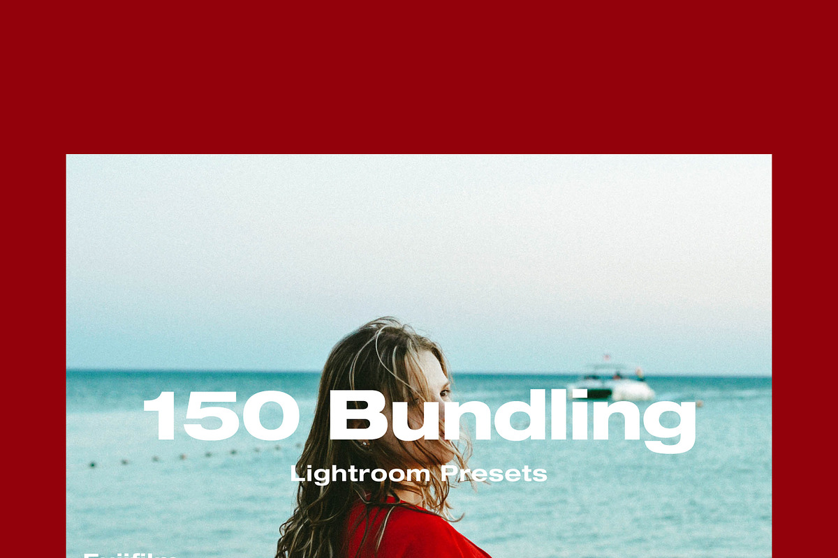Bundle 150+ Lightroom Presets, a Preset Add-On by Daily Studio (Photo 1 of 10)