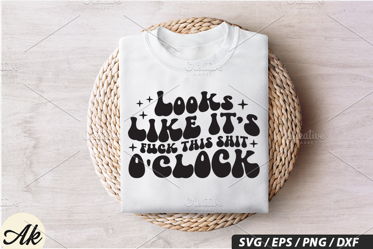 Retro Adult SVG Bundle, Adult SVG Bu, a Graphic by akazaddesign (Photo 6 of 15)