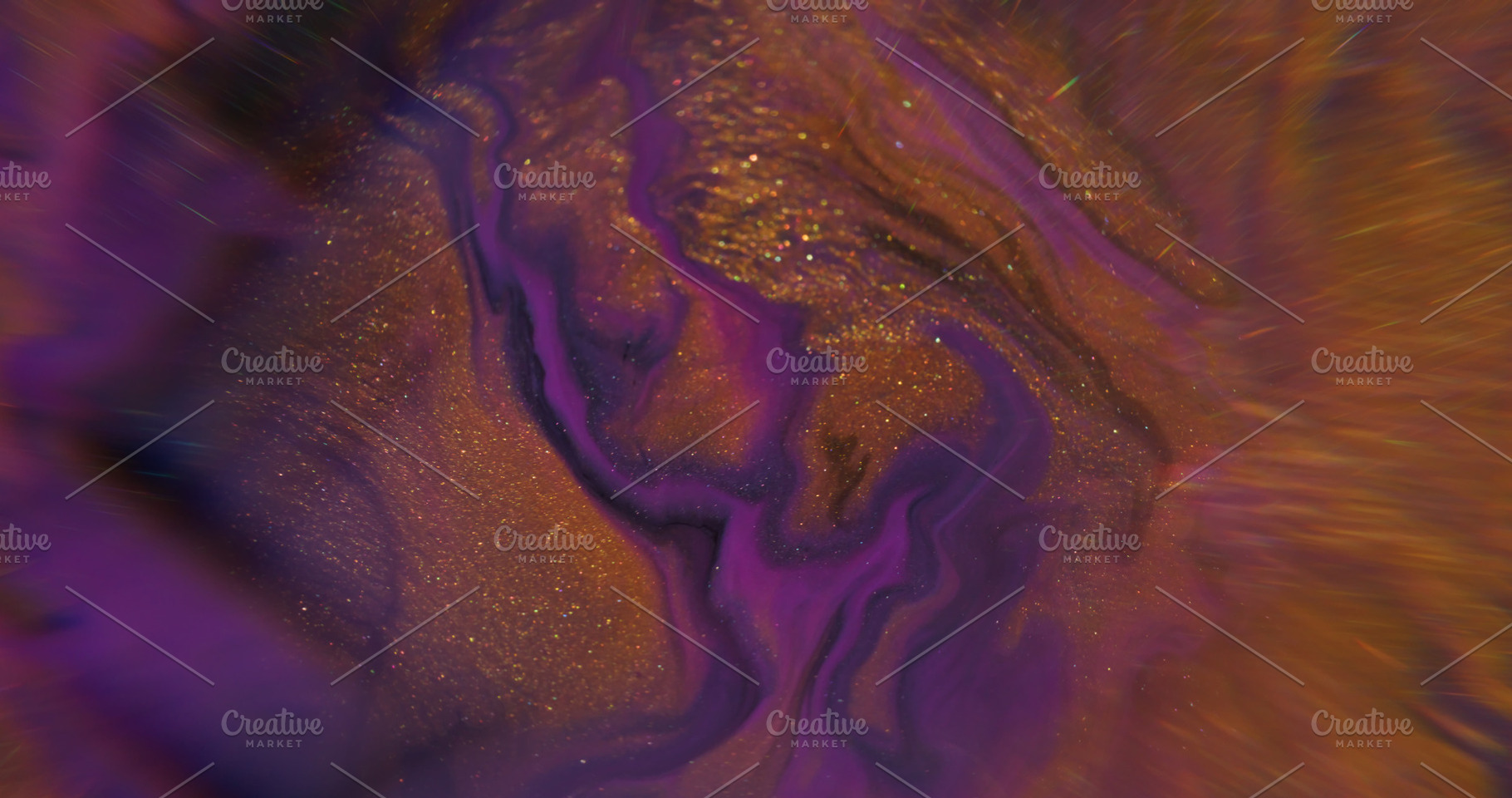 Fluid spill water art neon paint liquid light, a Background Photo by Photo Drive Studio