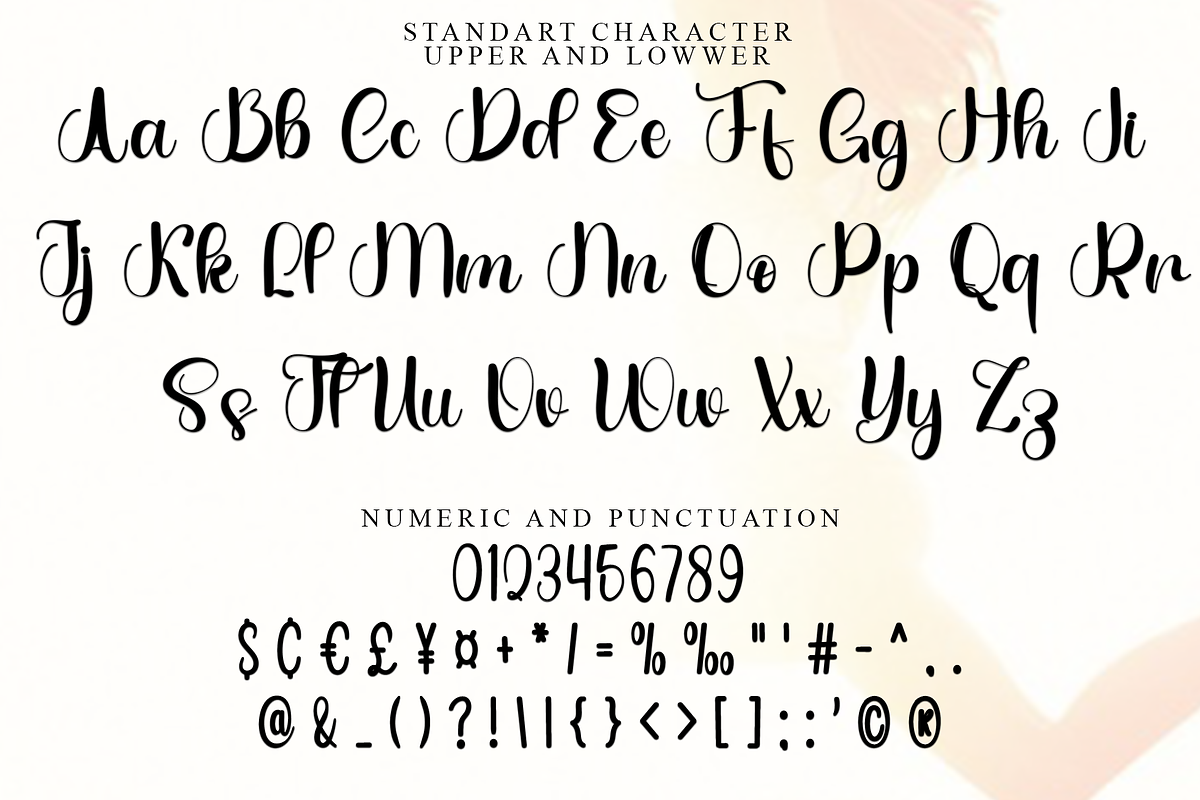 Retro, a Handwritten Font by InermediaSTUDIO (Photo 5 of 7)