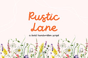 Handwritten Font Bundle - Charming, a Handwritten Font by Kaya Fonts (Thumbnail 16 of 20)