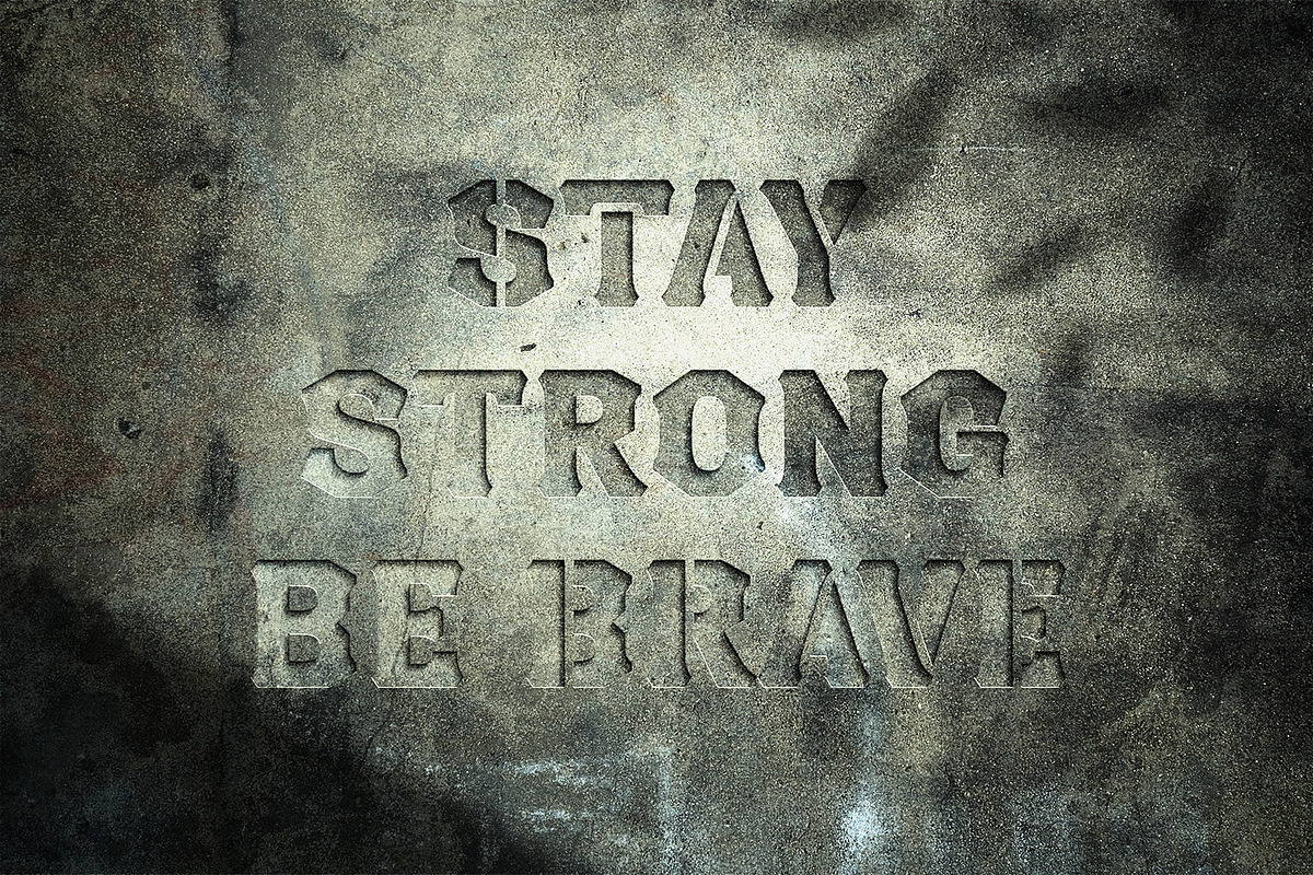 Unthroned – Versatile Military Font, a Serif Font by Almarkhatype (Photo 4 of 11)
